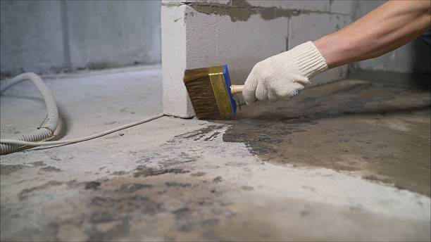 SJ Waterproofing Pros Sump Pump Installation coverage map for Milan, IN and surrounding area